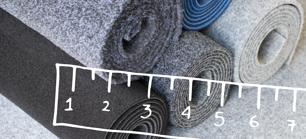 Garage Carpet Comparison Chart