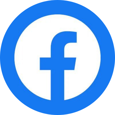 Facebook logo - Affordable Garage Carpet Reviews 