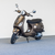 Scooter on Garage Carpet -  - Affordable Garage Carpet NZ