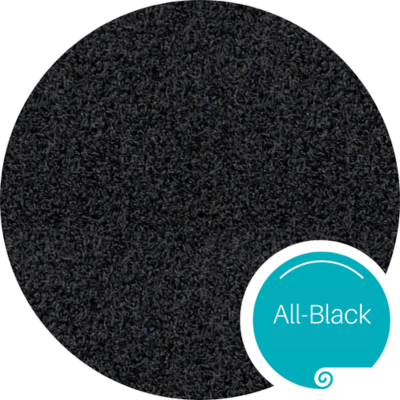 All-Black Garage Carpet - Affordable Garage Carpet