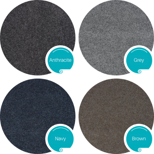 CRAZY II UV Belgotex - Affordable Garage Carpet NZ