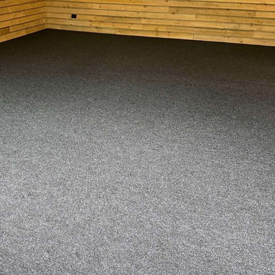 150 Tiles x Charcoal - Elan Carpet Tile