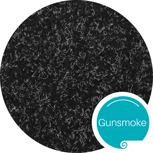 Gunsmoke Charcoal Garage Carpet - Affordable Garage Carpet
