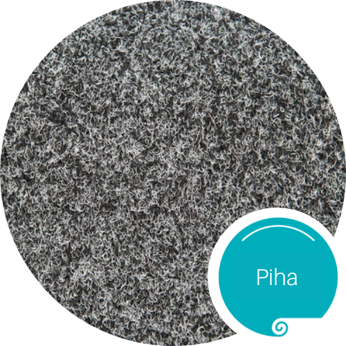 Piha Charcoal Garage Carpet - Affordable Garage Carpet