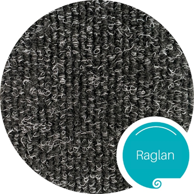 Raglan Ribbed Garage Carpet