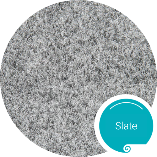 Autex Raider Garage Carpet - Colour: Light Grey (Slate)