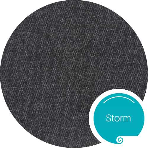 Heavy Weight Garage Carpet - Elements (Storm)