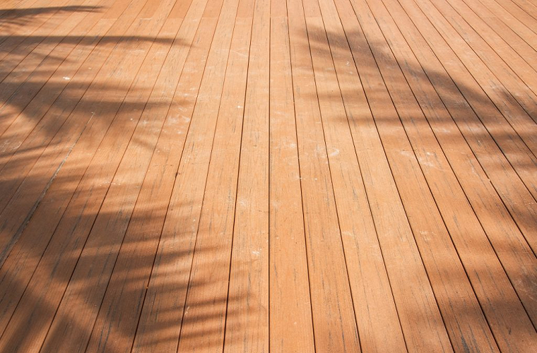 Deck Timber - Affordable Garage Carpet 