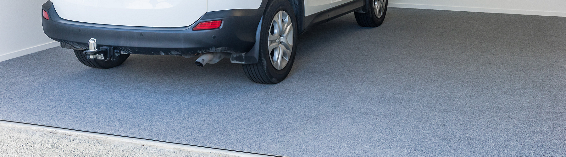 car on carpet