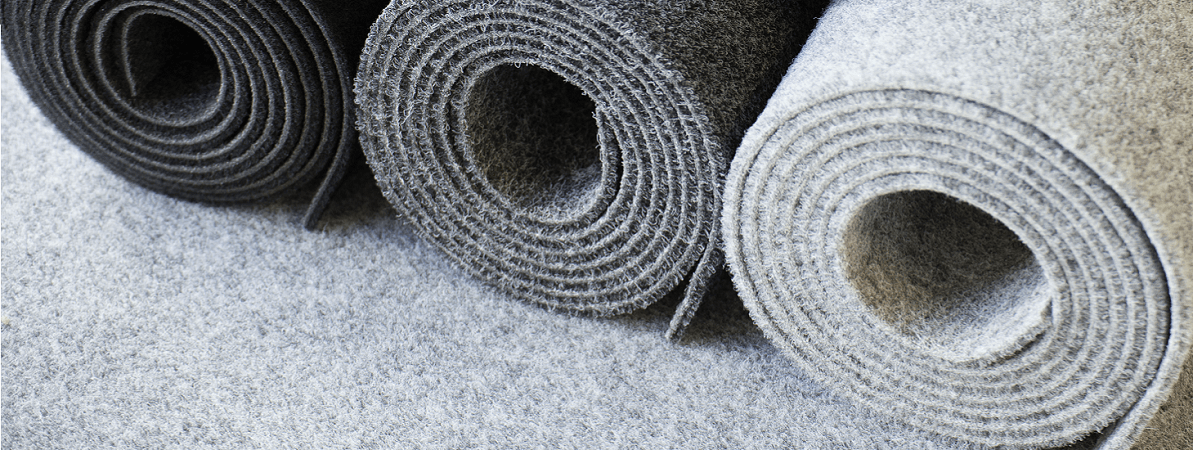 Carpet rolls