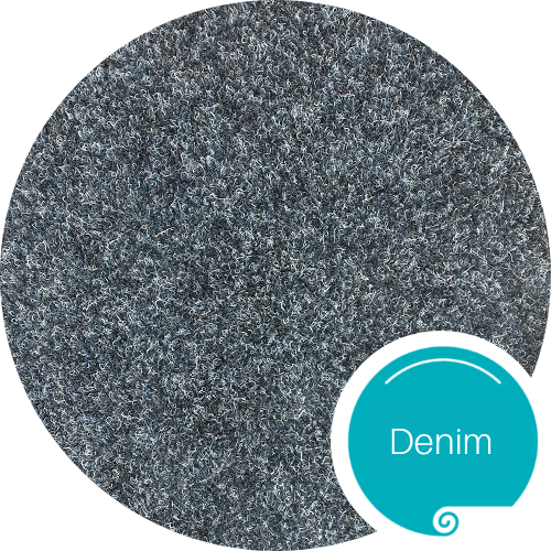 Denim Autex Garage Carpet