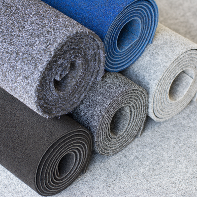 Garage Carpet Samples NZ
