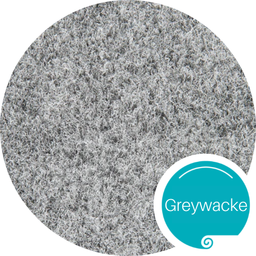 Greywacke Light Grey Garage Carpet