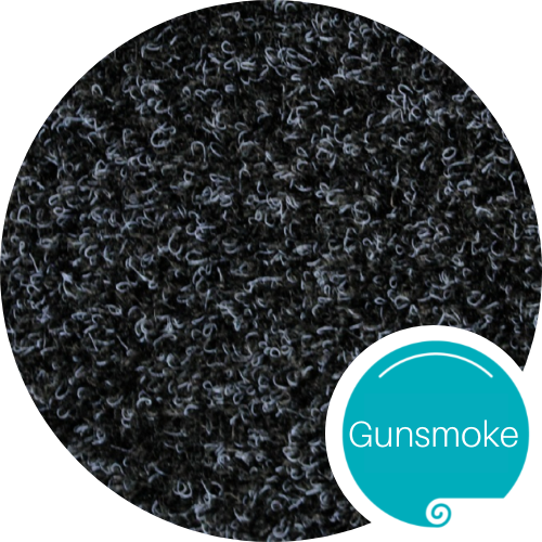 Gunsmoke Charcoal Garage Carpet