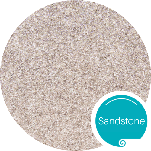 Sandstone Light Brown Garage Carpet